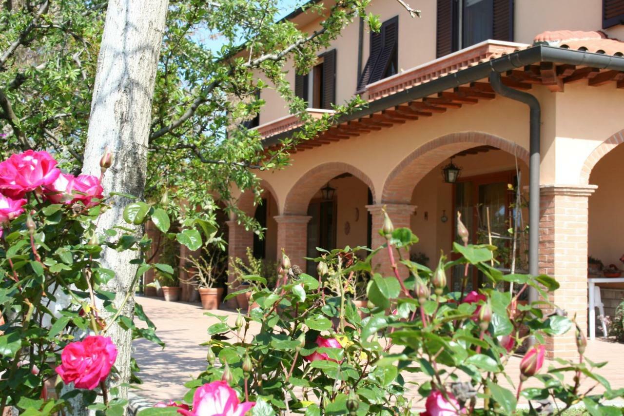 Agriturismo Diciocco Venturina Terme Eksteriør bilde