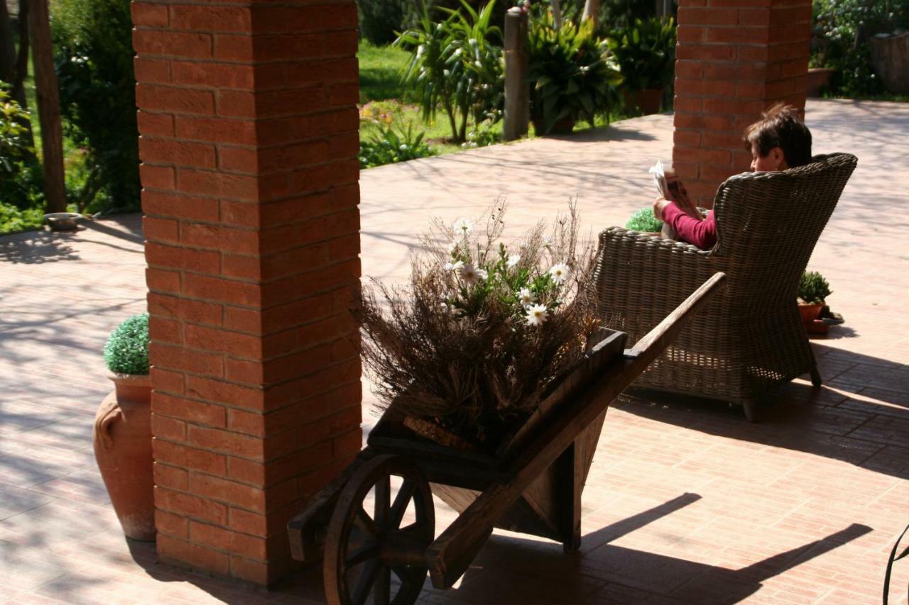 Agriturismo Diciocco Venturina Terme Eksteriør bilde